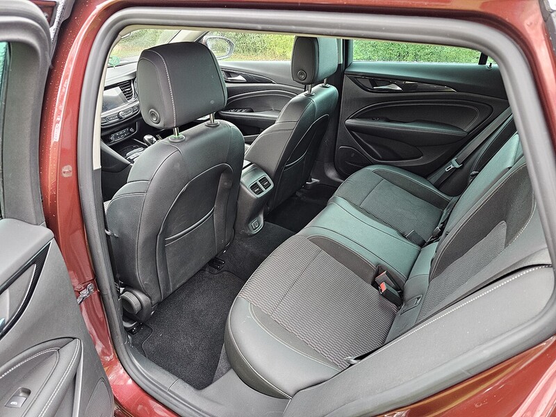 Used Vauxhall Insignia 2018 for sale - 76662436: Photo 35