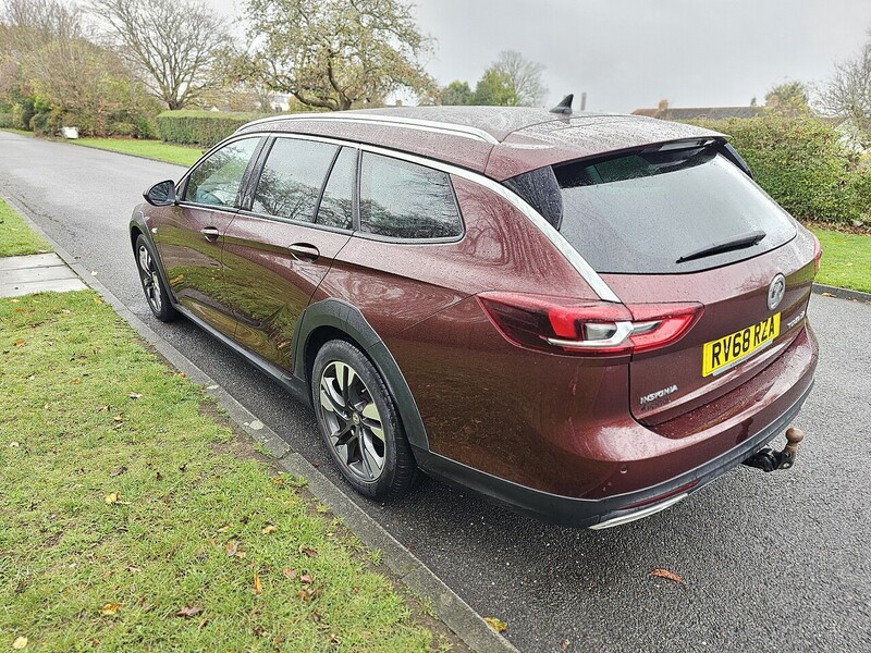 Used Vauxhall Insignia 2018 for sale - 76662436: Photo 6