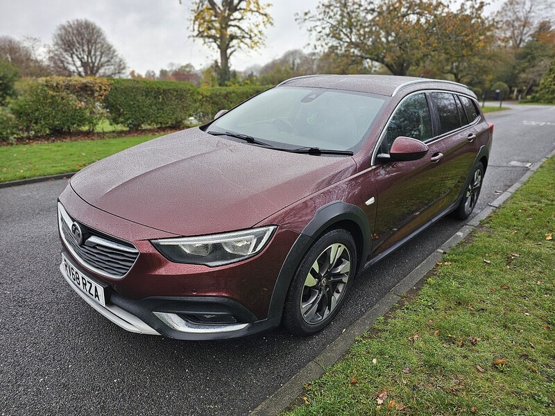 Used Vauxhall Insignia 2018 for sale - 76662436: Photo 8