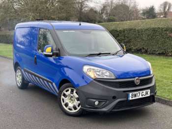 Used Fiat Doblo 2017 for sale - 73896644: Photo
