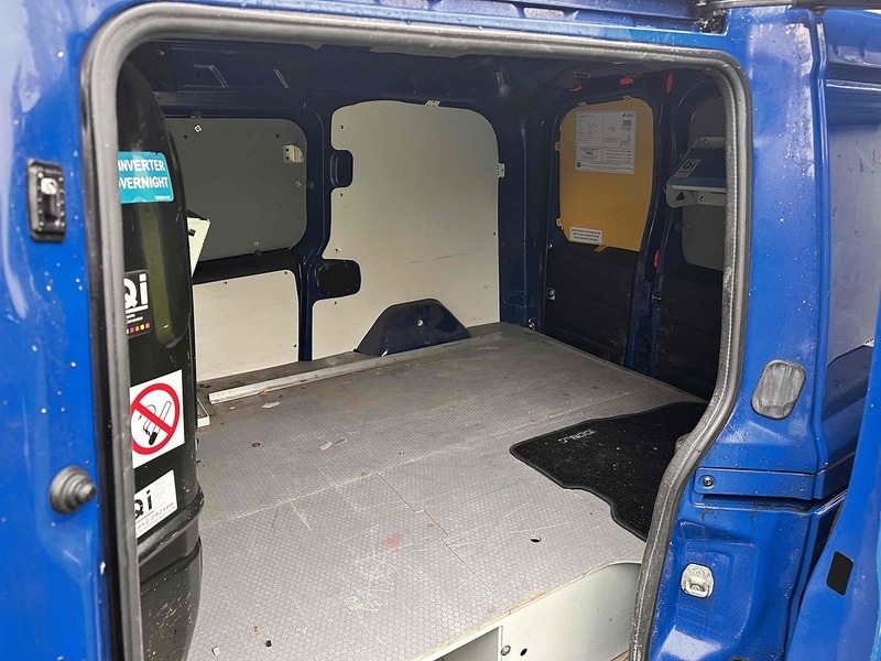 Vehicle 21