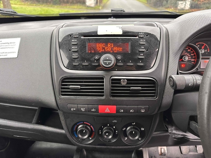 Vehicle 22