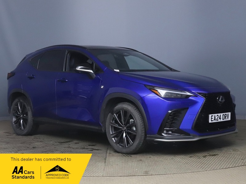 Used Lexus NX 2024 for sale - 76454947: Photo 1