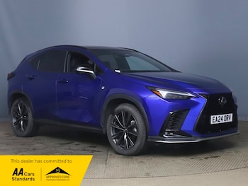 Used Lexus NX 2024 for sale - 76454947: Photo