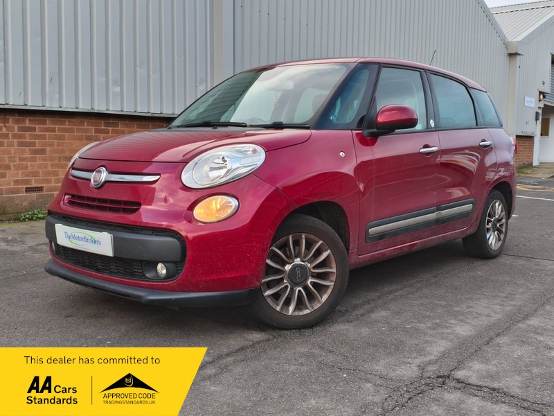 Used Fiat 500L 2014 for sale - 76941698: Photo 1