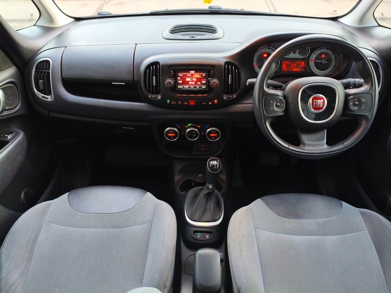 Used Fiat 500L 2014 for sale - 76941698: Photo 11
