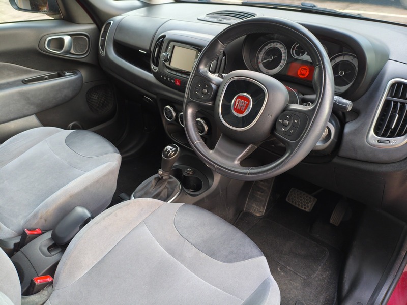 Used Fiat 500L 2014 for sale - 76941698: Photo 19