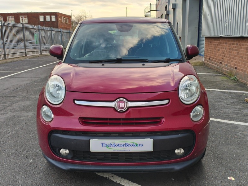 Used Fiat 500L 2014 for sale - 76941698: Photo 4