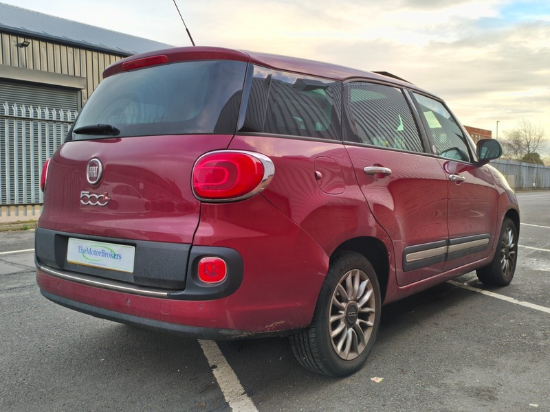 Used Fiat 500L 2014 for sale - 76941698: Photo 7