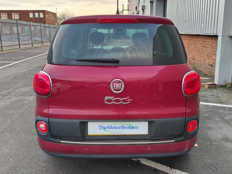 Used Fiat 500L 2014 for sale - 76941698: Photo 8