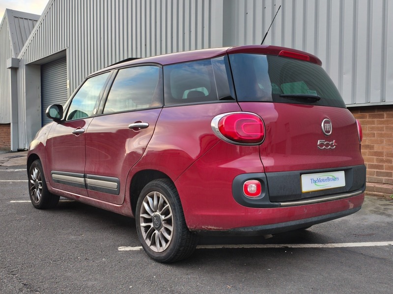 Used Fiat 500L 2014 for sale - 76941698: Photo 9