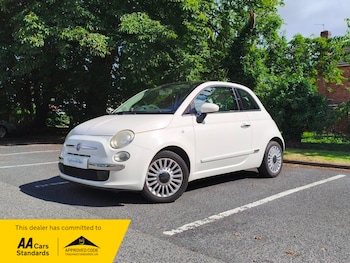 Used Fiat 500 2011 for sale - 79371345: Photo