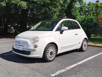 Used Fiat 500 2011 for sale - 79371345: Photo