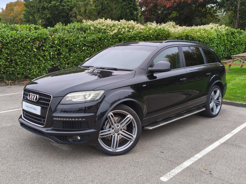 Used Audi Q7 2012 for sale - 76304527: Photo 10