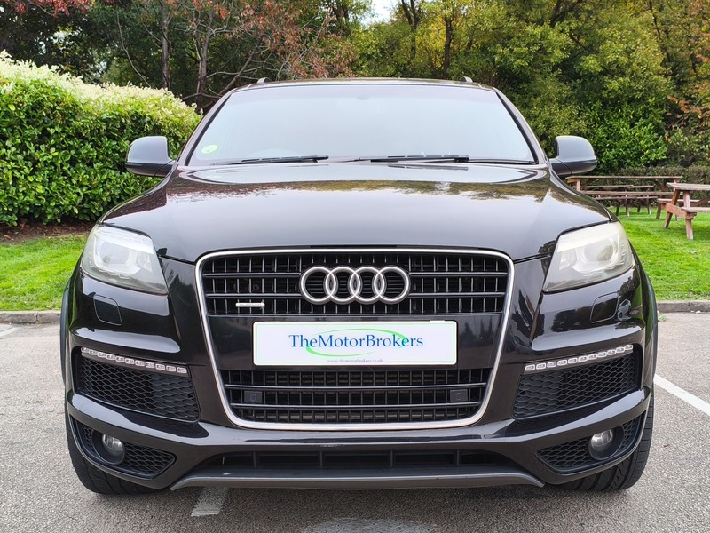 Used Audi Q7 2012 for sale - 76304527: Photo 11