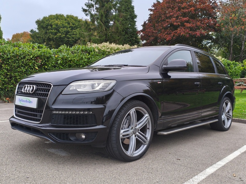 Used Audi Q7 2012 for sale - 76304527: Photo 12