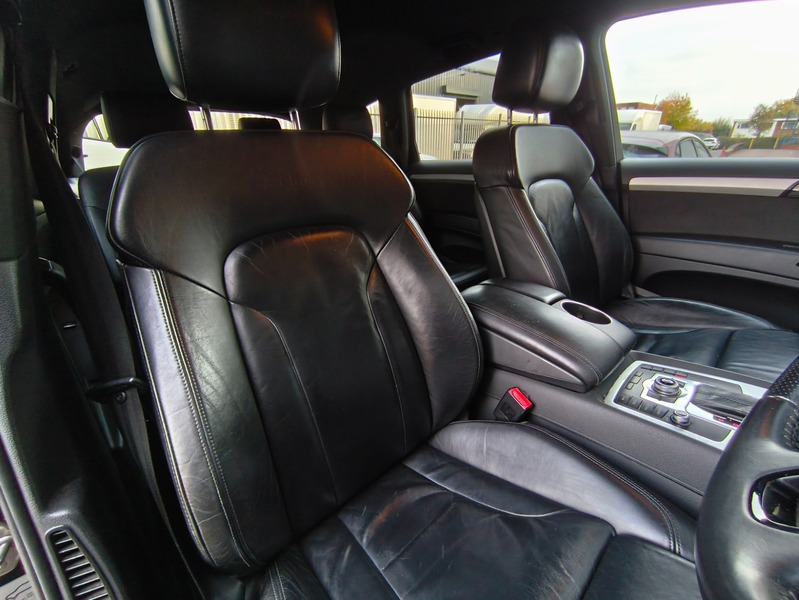 Used Audi Q7 2012 for sale - 76304527: Photo 13