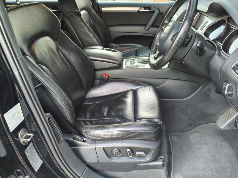 Used Audi Q7 2012 for sale - 76304527: Photo 15