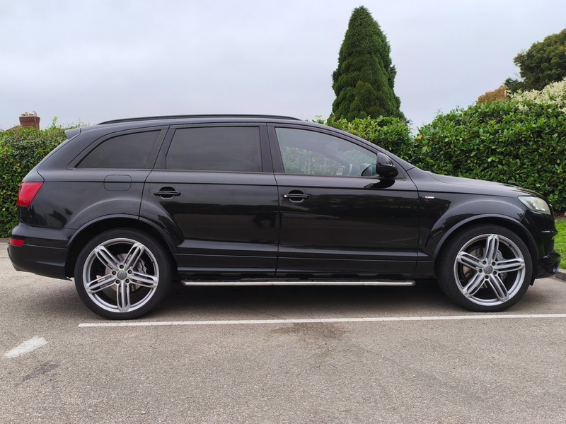 Used Audi Q7 2012 for sale - 76304527: Photo 2