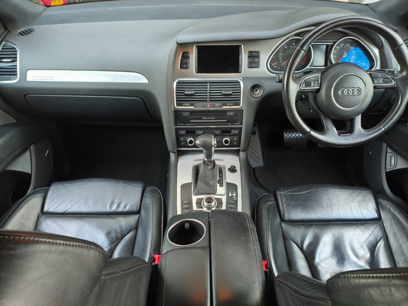 Used Audi Q7 2012 for sale - 76304527: Photo 26