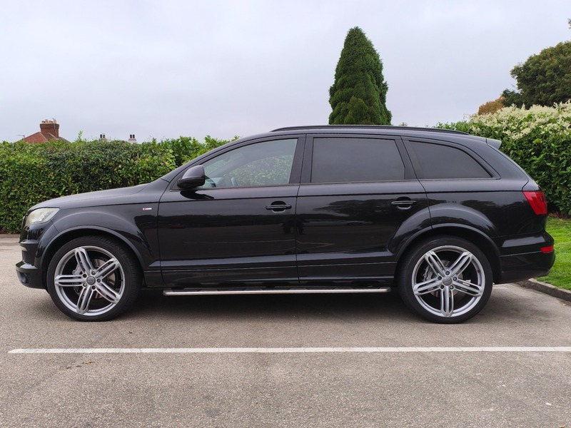Used Audi Q7 2012 for sale - 76304527: Photo 3