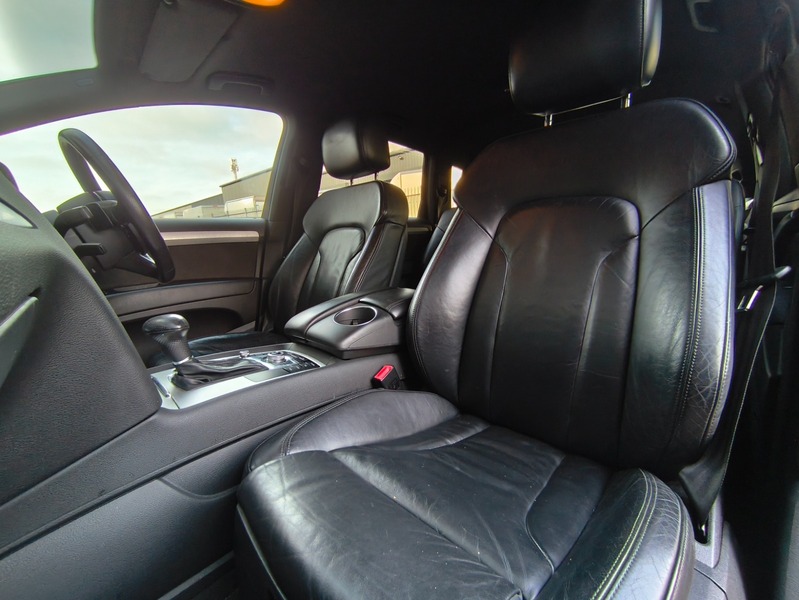 Used Audi Q7 2012 for sale - 76304527: Photo 31