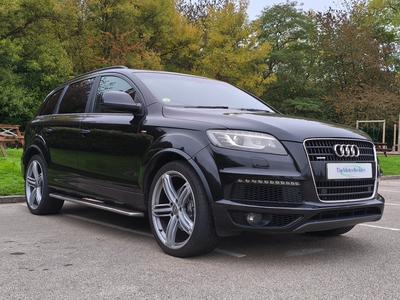 Used Audi Q7 2012 for sale - 76304527: Photo 4