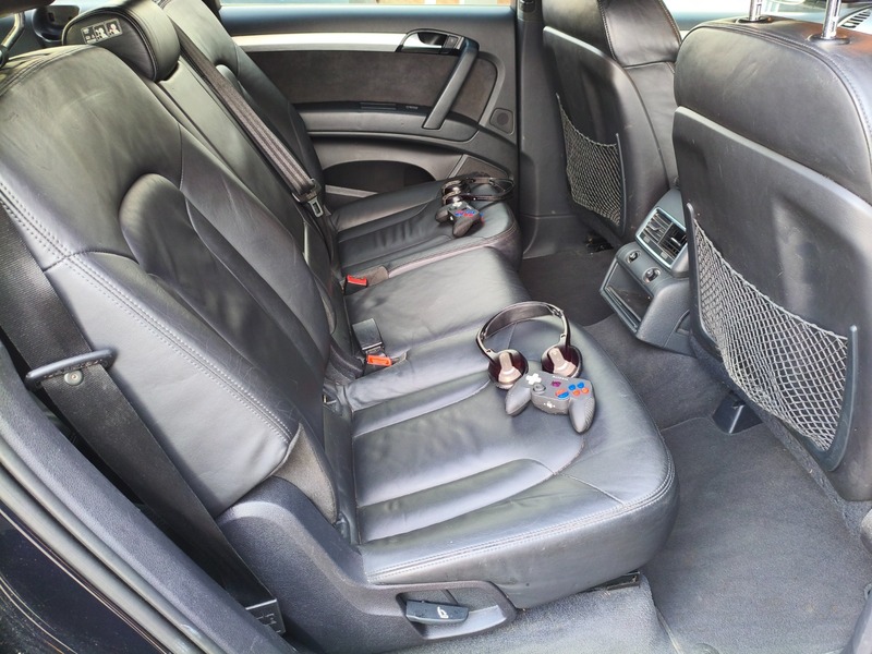 Used Audi Q7 2012 for sale - 76304527: Photo 40