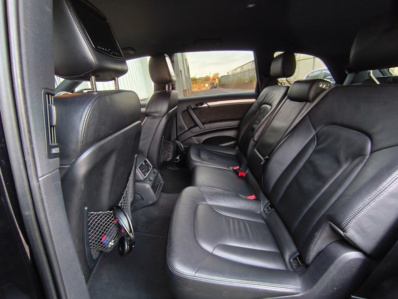 Used Audi Q7 2012 for sale - 76304527: Photo 41