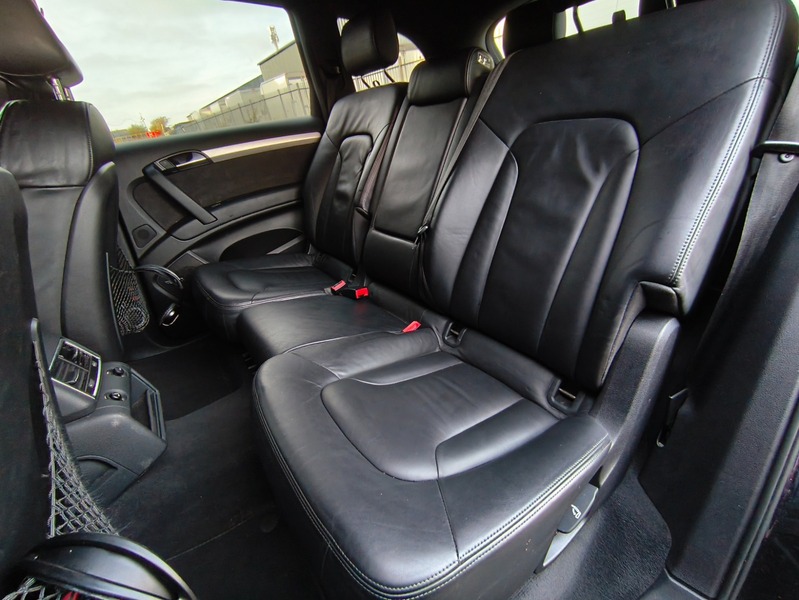 Used Audi Q7 2012 for sale - 76304527: Photo 42