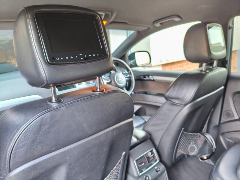 Used Audi Q7 2012 for sale - 76304527: Photo 43