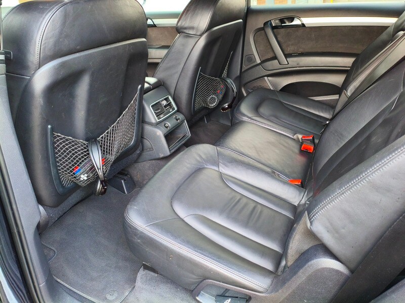 Used Audi Q7 2012 for sale - 76304527: Photo 44