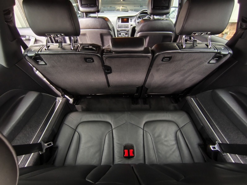 Used Audi Q7 2012 for sale - 76304527: Photo 47