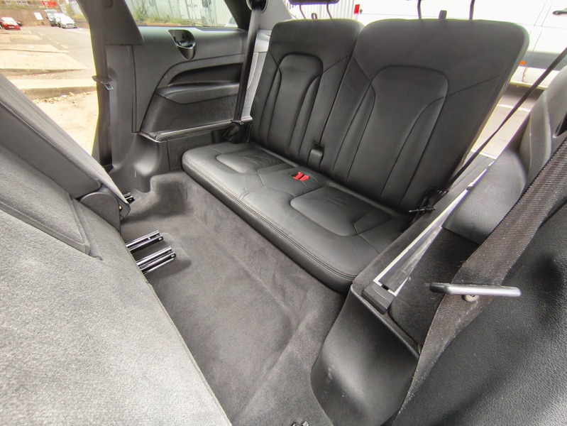 Used Audi Q7 2012 for sale - 76304527: Photo 49