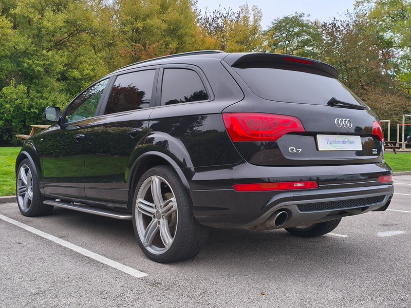 Used Audi Q7 2012 for sale - 76304527: Photo 6