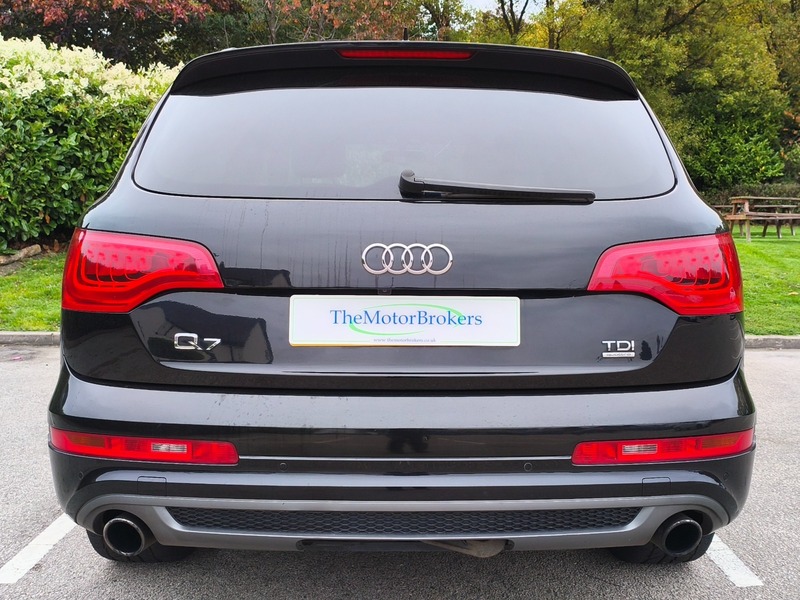 Used Audi Q7 2012 for sale - 76304527: Photo 7