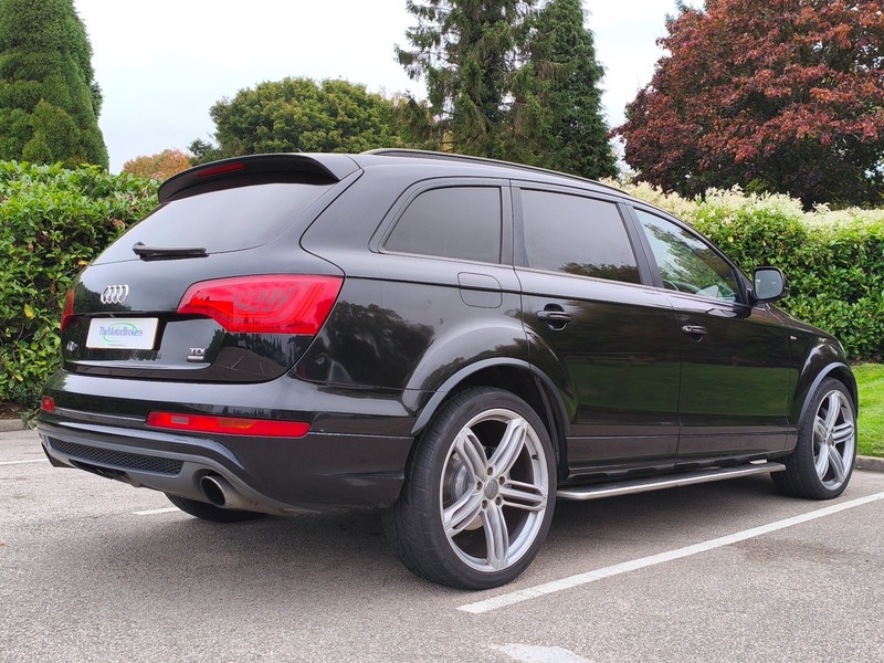 Used Audi Q7 2012 for sale - 76304527: Photo 8