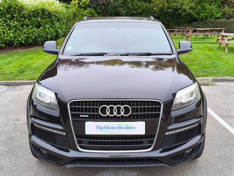 Used Audi Q7 2012 for sale - 76304527: Photo 9