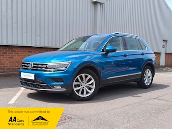 Used Volkswagen Tiguan 2019 for sale - 78739061: Photo