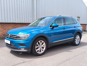 Used Volkswagen Tiguan 2019 for sale - 78739061: Photo