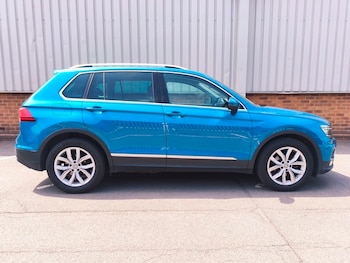 Used Volkswagen Tiguan 2019 for sale - 78739061: Photo