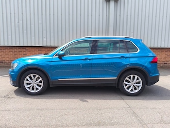 Used Volkswagen Tiguan 2019 for sale - 78739061: Photo