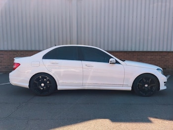 Used Mercedes-Benz C Class 2014 for sale - 78501877: Photo