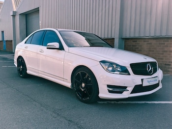 Used Mercedes-Benz C Class 2014 for sale - 78501877: Photo