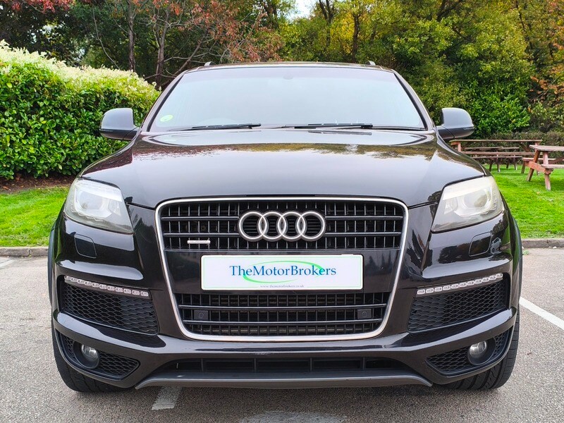 Used Audi Q7 2012 for sale - 77521761: Photo 11