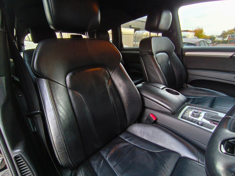 Used Audi Q7 2012 for sale - 77521761: Photo 13