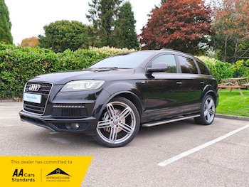 Used Audi Q7 2012 for sale - 77521761: Photo