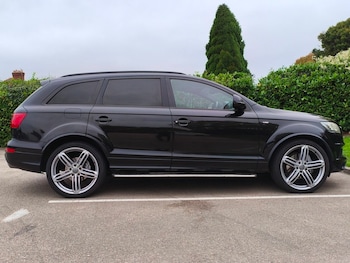 Used Audi Q7 2012 for sale - 77521761: Photo