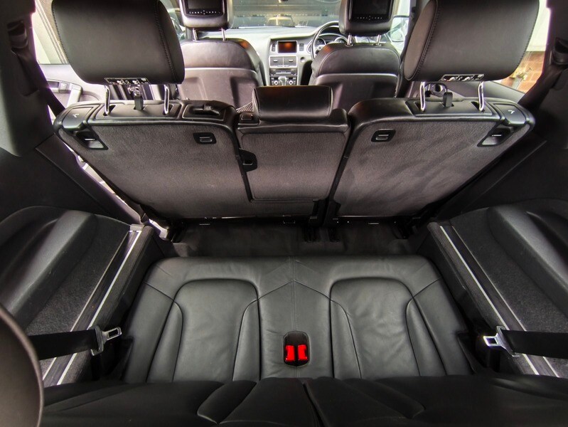 Used Audi Q7 2012 for sale - 77521761: Photo 47