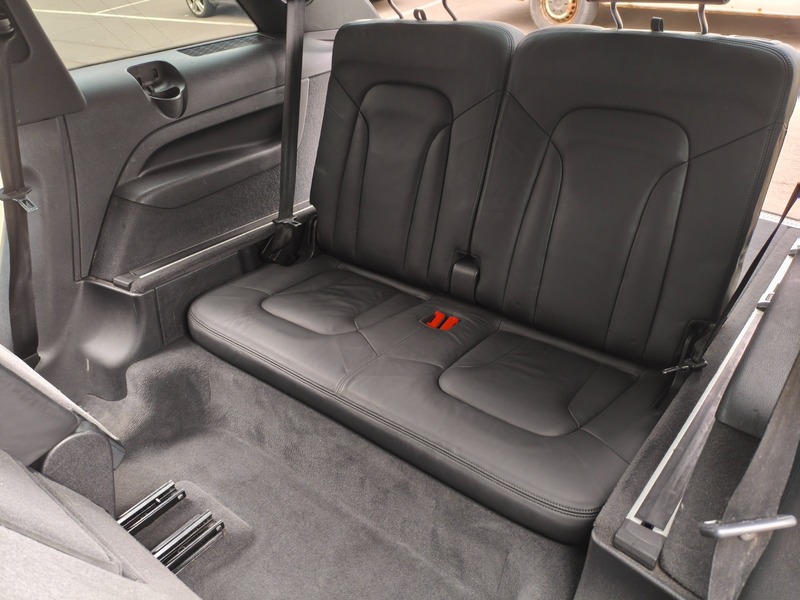 Used Audi Q7 2012 for sale - 77521761: Photo 48